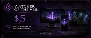 Watcher of the Veil